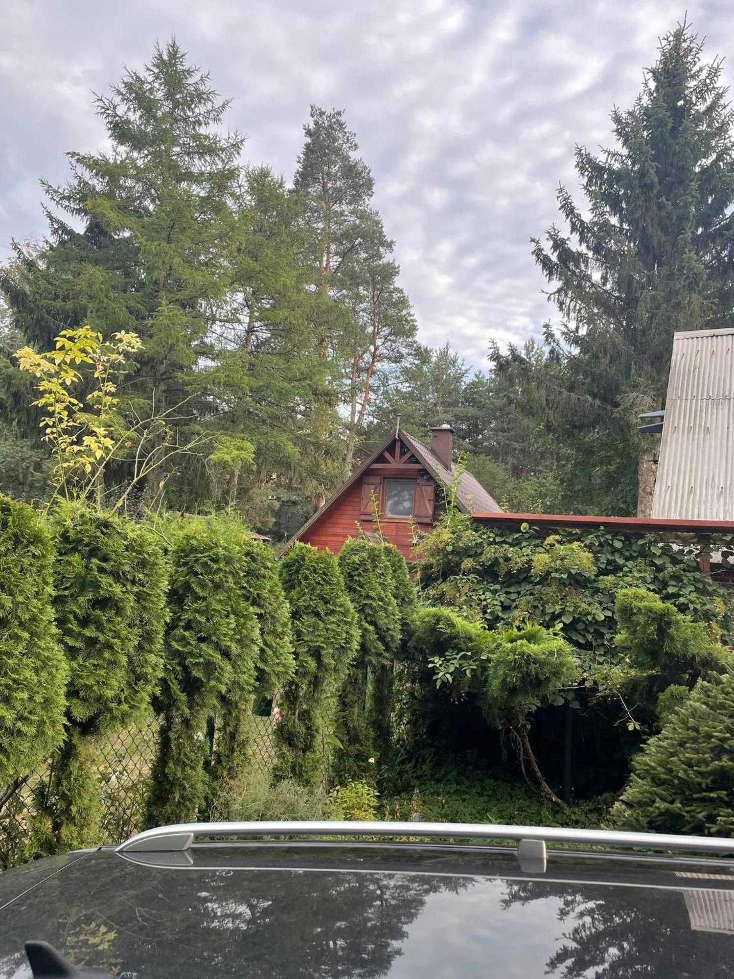 Wilkaski Zakatek Giżycko Dış mekan fotoğraf