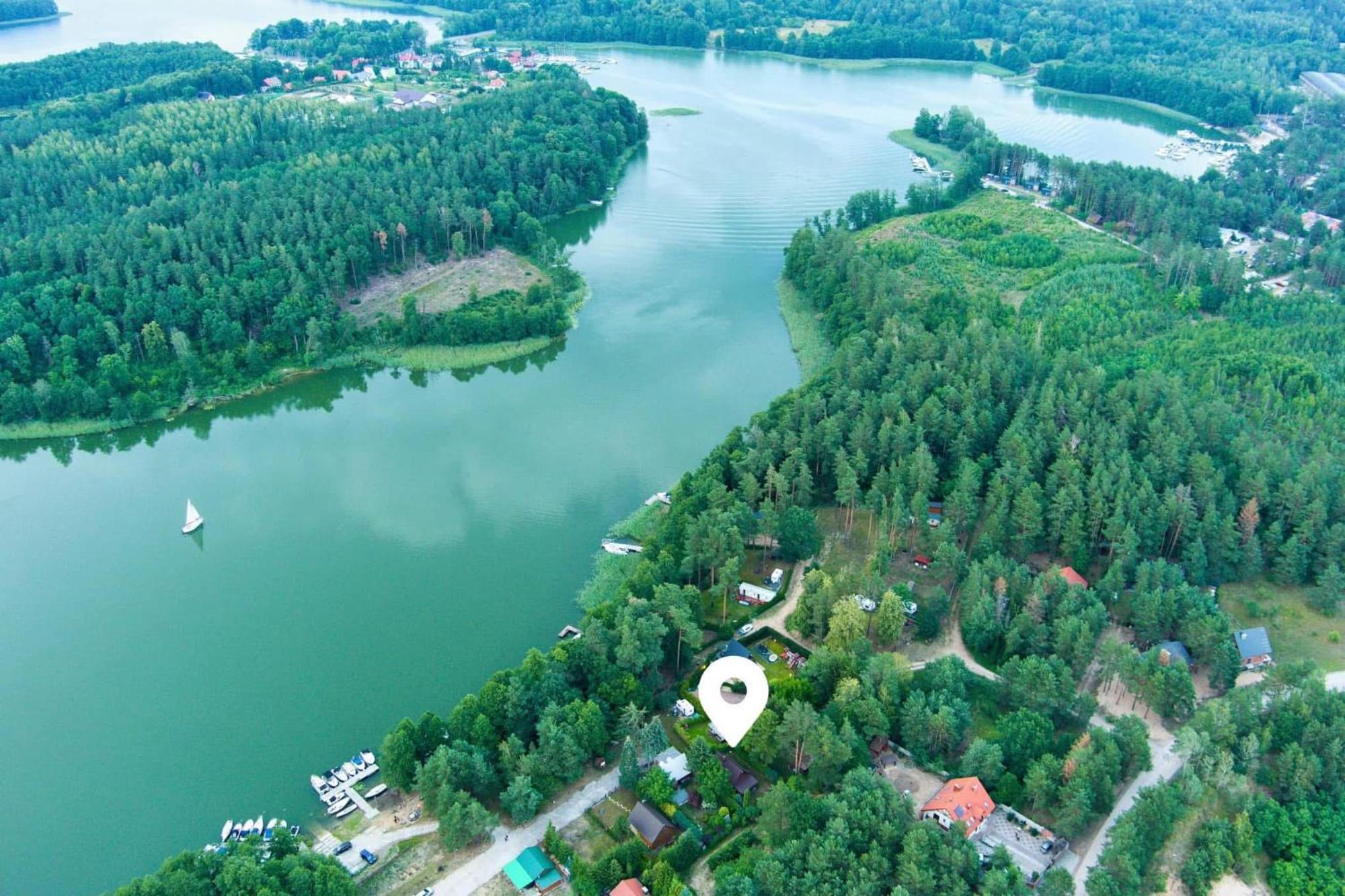 Wilkaski Zakatek Giżycko Dış mekan fotoğraf